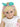 doll headband pattern