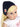 doll headband pattern