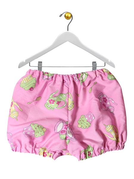 Bloomer Pattern & Shorts Pattern for Baby – TREASURIE