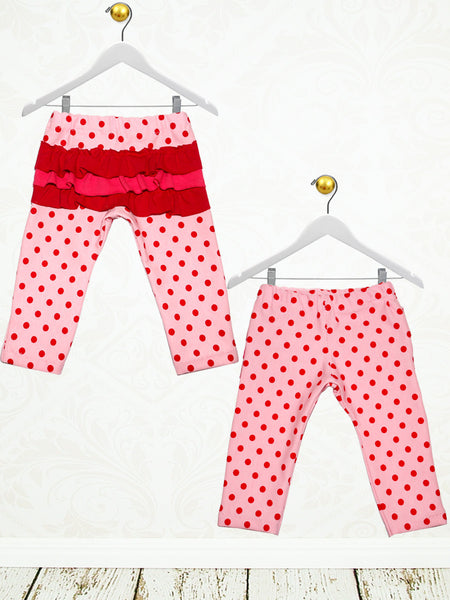 American Girl style 18 inch doll clothes sewing pattern LEGGINGS