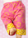 COMFY - Baby Pants Sewing Pattern (0-24 Months)