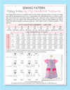 Poppy Dress sewing pattern by MCT