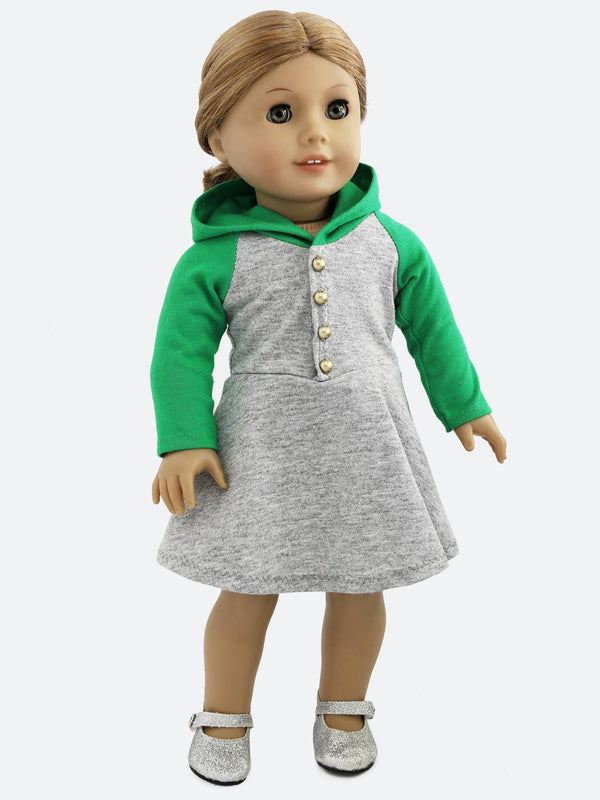 DOLL CLOTHING SEWING PATTERNS