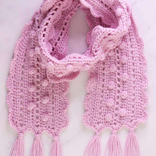 Crochet Scarf Patterns