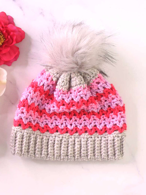 Crochet Beanie Patterns