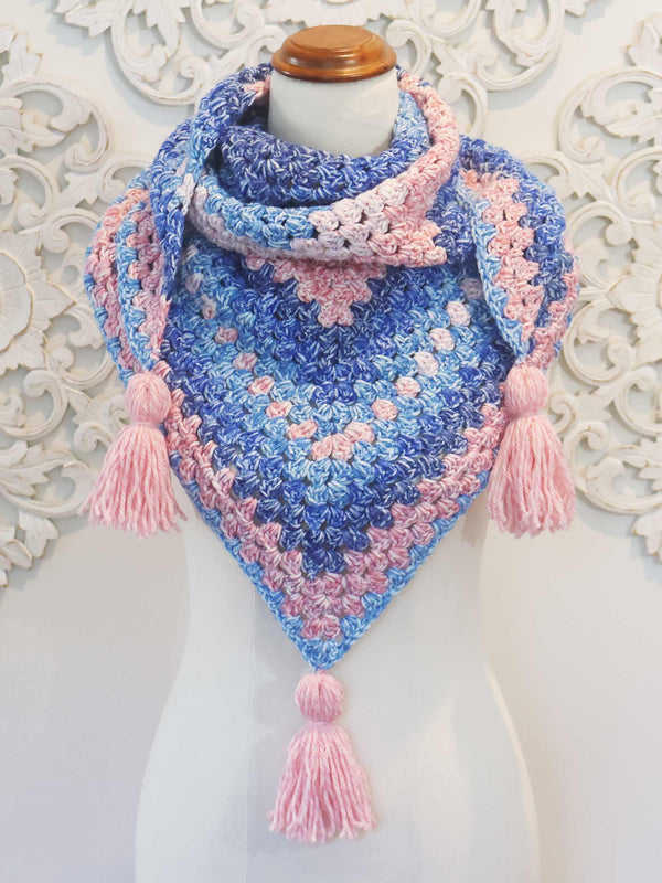 Crochet Wrap Patterns