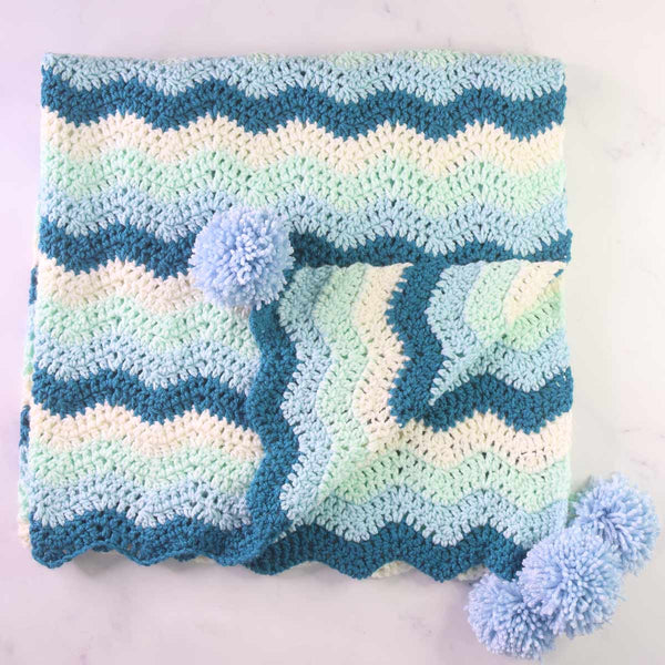 Crochet Blanket Patterns