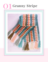 10 Scarf Pattern Bundle VOLUME 2