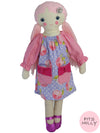 18" doll clothes patterns - POPPY (D1315)