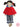 rag doll cape pattern