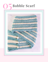 10 Scarf Pattern Bundle VOLUME 2