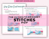 Crochet Stitch Guides