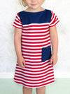 CHARLOTTE - Girls Dress Patterns