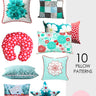 pillow sewing patterns