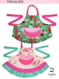 apron sewing pattern