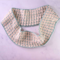 chunky infinity scarf crochet pattern pdf