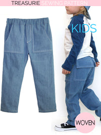 boys pants sewing patterns