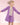 girls drop waist dress sewing pattern