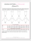 leotard sewing pattern