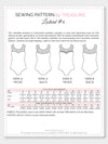 swimsuit sewing pattern