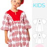 girls tunic sewing pattern