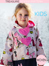 girls jacket sewing pattern