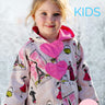 girls jacket sewing pattern