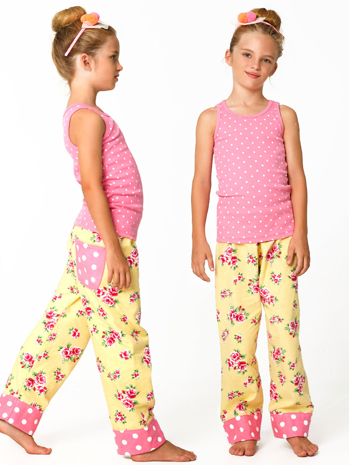 girls pants sewing pattern