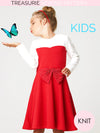 girls dress pattern