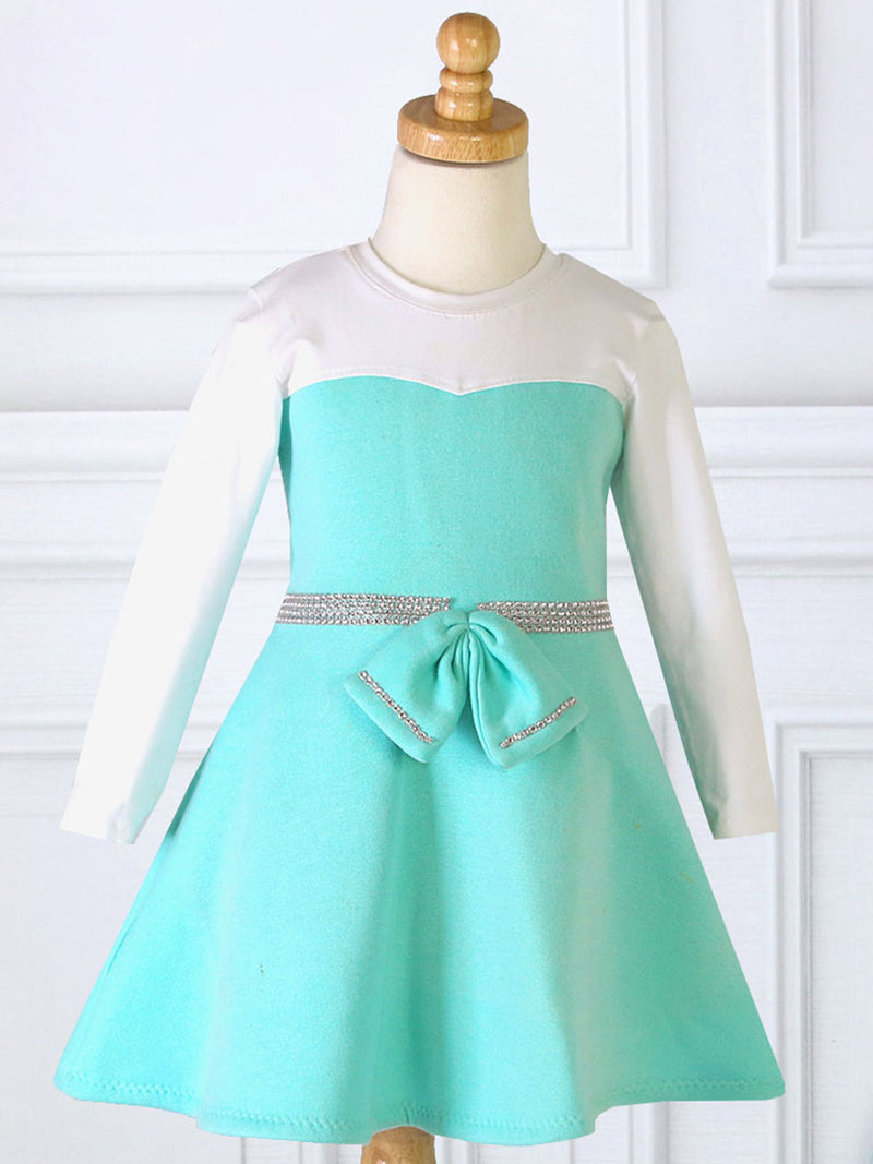 girls elsa dress sewing pattern