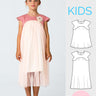 girls tutu dress sewing pattern