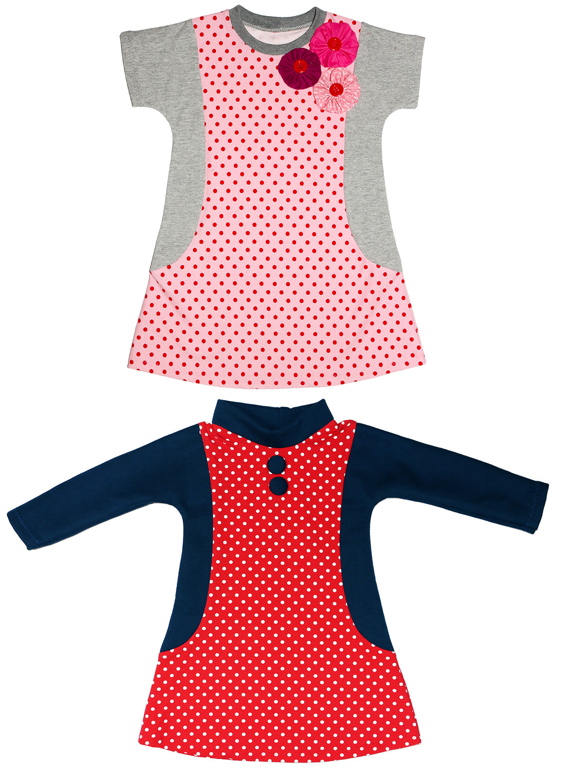 Amy Girls Dress Sewing Pattern TREASURIE Amy Girls Dress Sewing Pattern TREASURIE