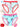 Underwear Pattern for Girls (S511-L)