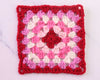 granny square pattern