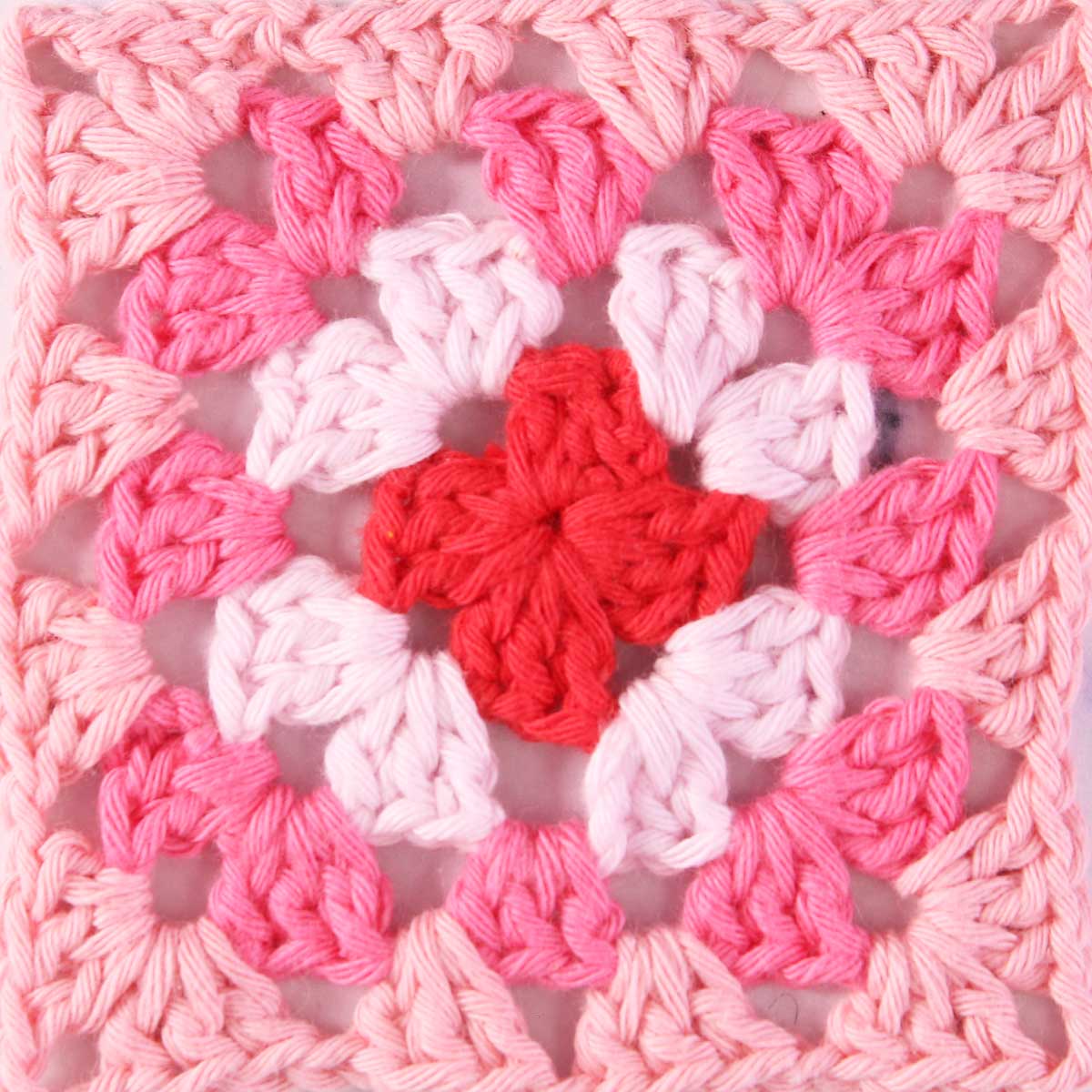 granny square pdf pattern