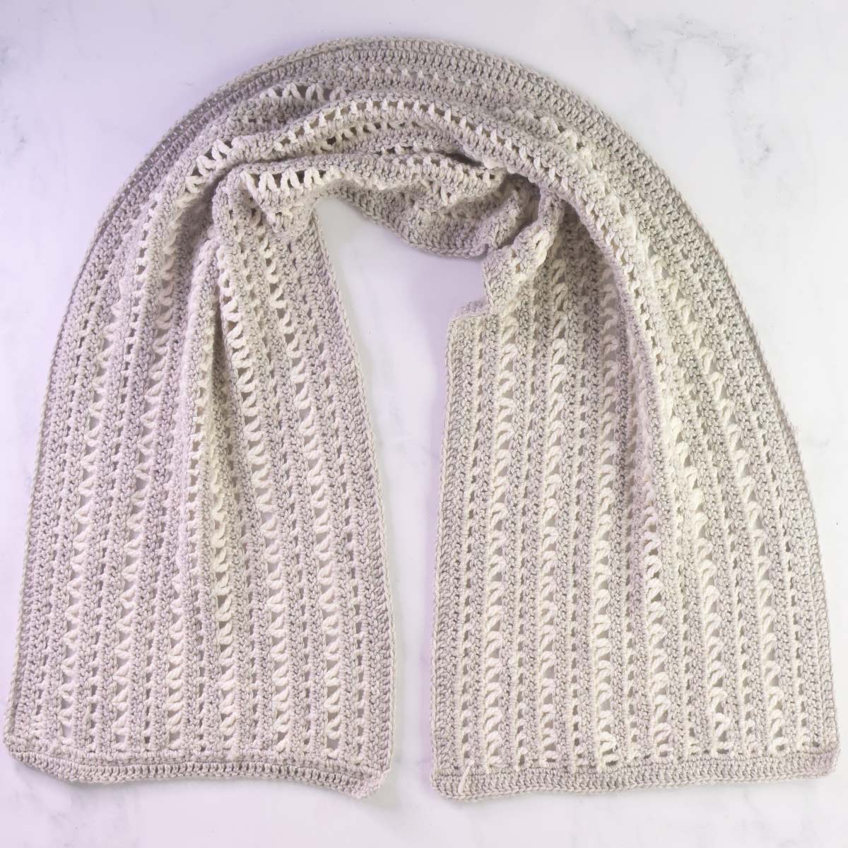 v-stitch wrap crochet pattern pdf