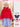 Reversible Ruffle Jacket Sewing Pattern