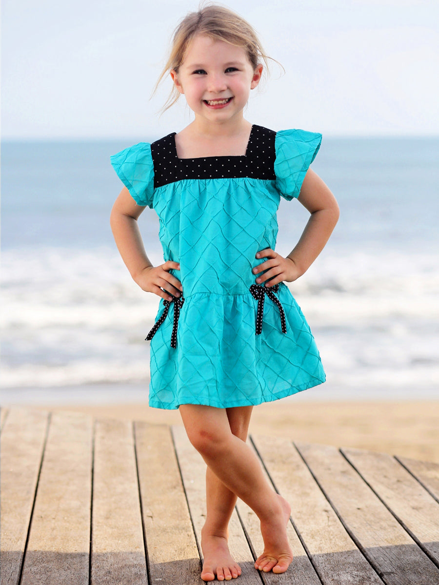 JULIANA - Girls Dress Pattern