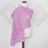 Rectangle Crochet Shawl Pattern