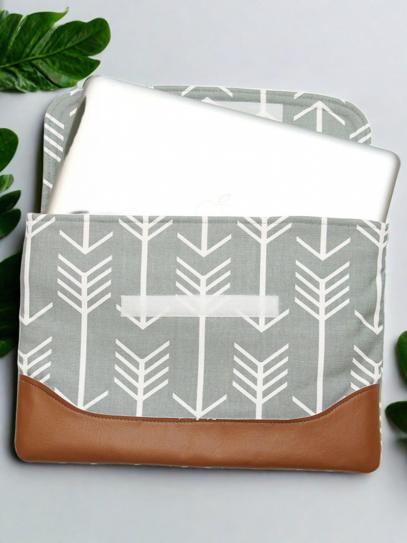 (B902) Laptop Sleeve Pattern - 3 sizes