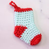 Mini Stockings Crochet Pattern