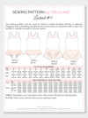 leotard sewing pattern