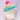 rainbow beanie crochet pattern