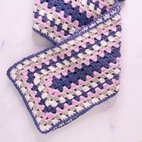 crochet scarf pattern