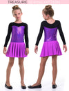 girls leotard pattern