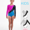 girls leotard pattern