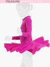 girls leotard pattern with skirt