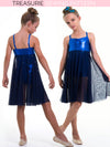empire line leotard pattern with skirt girls