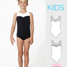 girls swimsuit sewing pattern