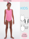 racerback leotard sewing pattern